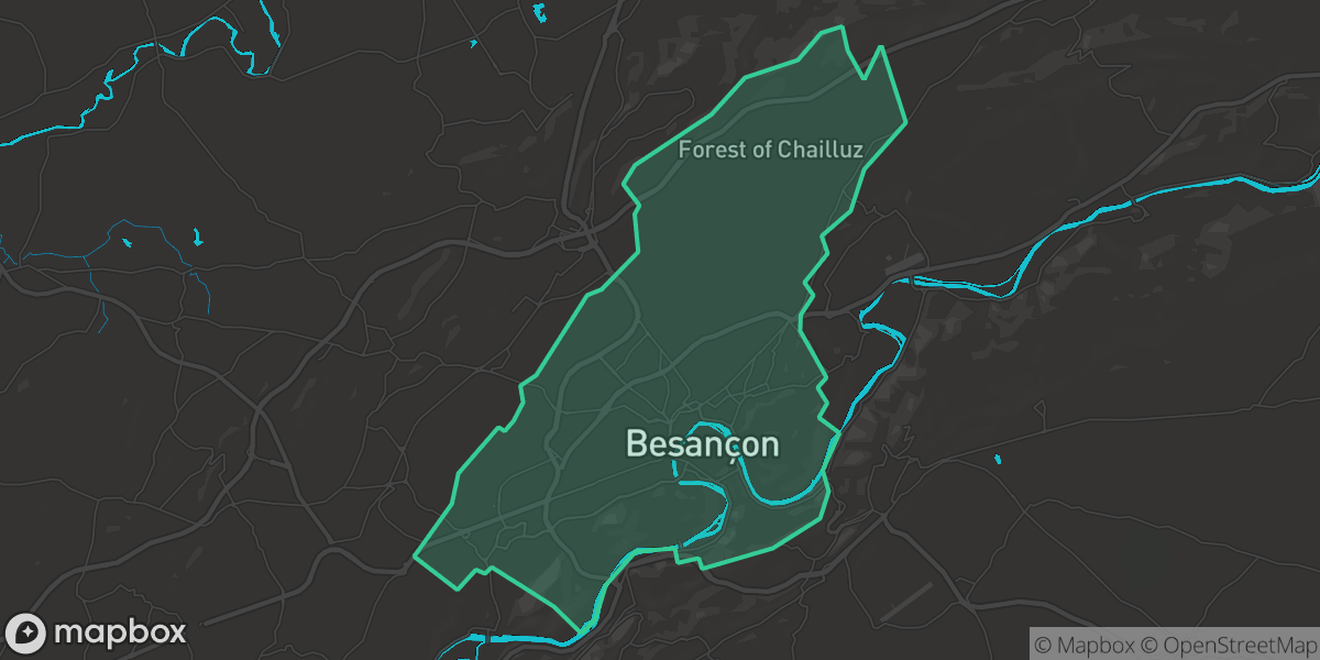 Besançon (Doubs / France)