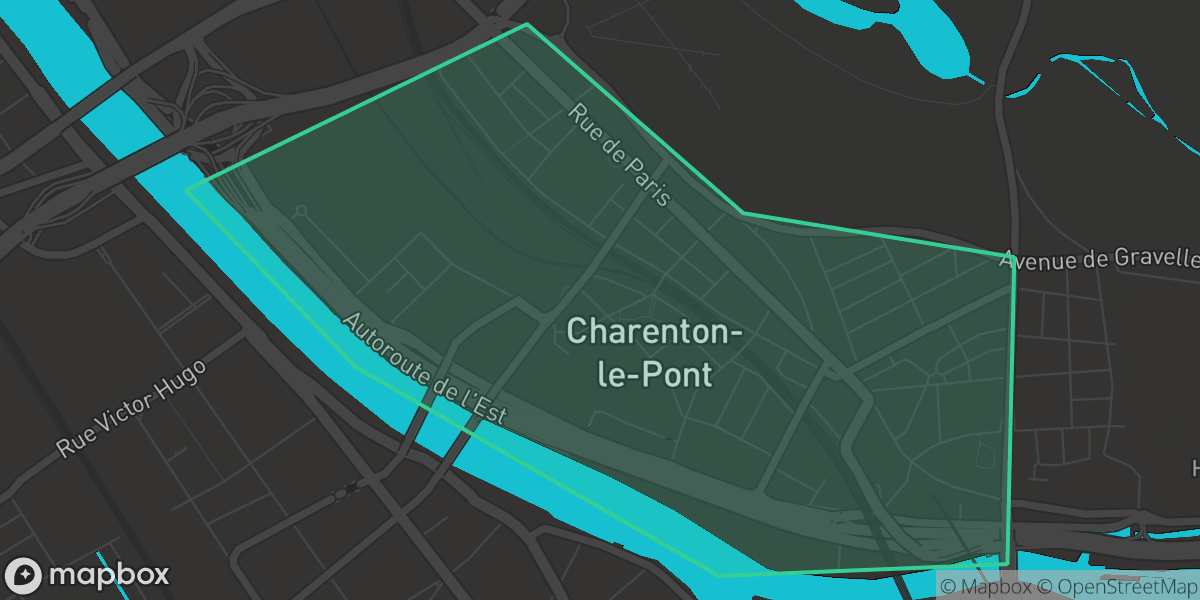Charenton-le-Pont (Val-de-Marne / France)