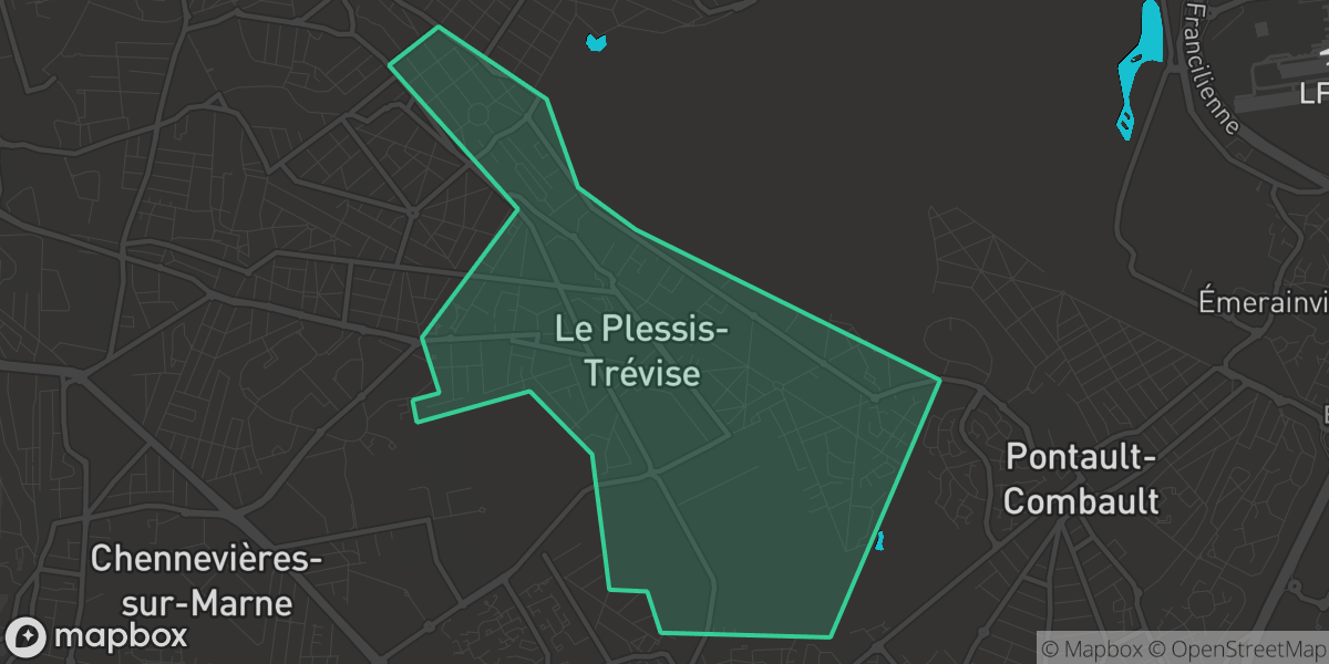 Le Plessis-Trévise (Val-de-Marne / France)
