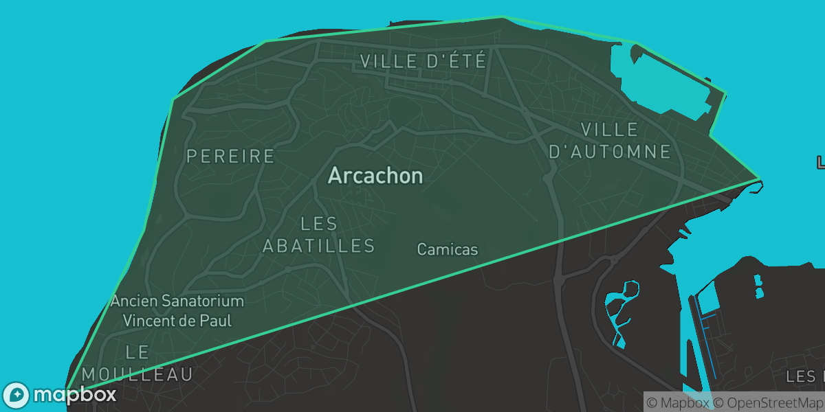Arcachon (Gironde / France)