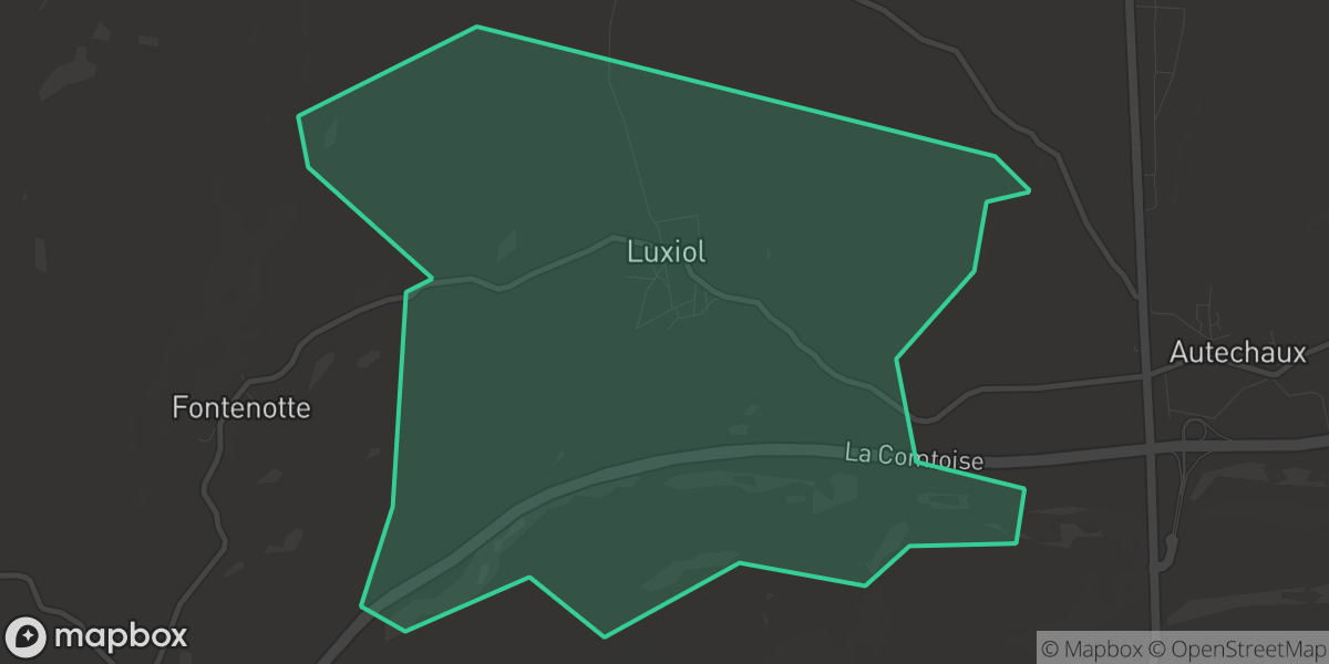 Luxiol (Doubs / France)