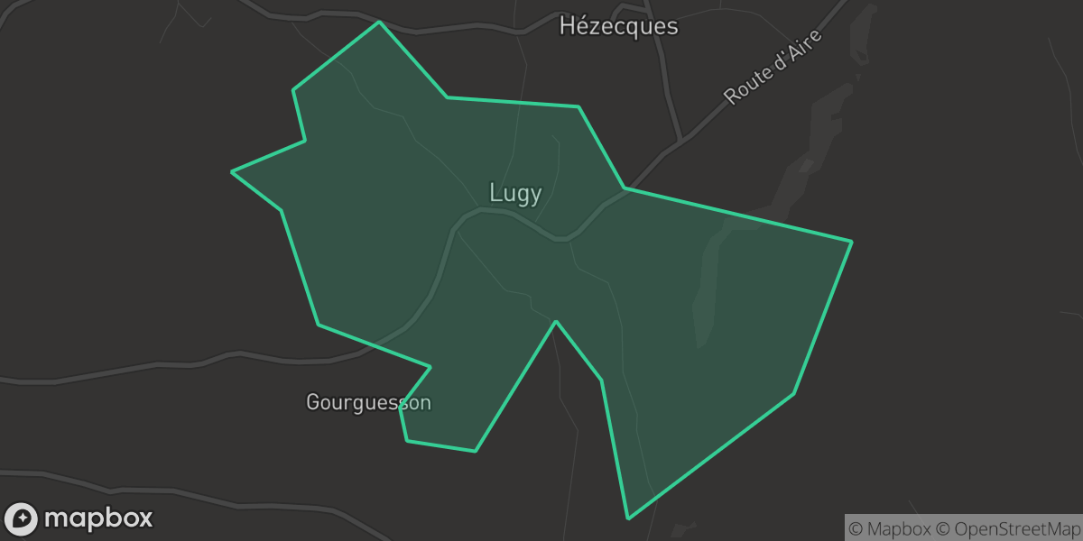 Lugy (Pas-de-Calais / France)