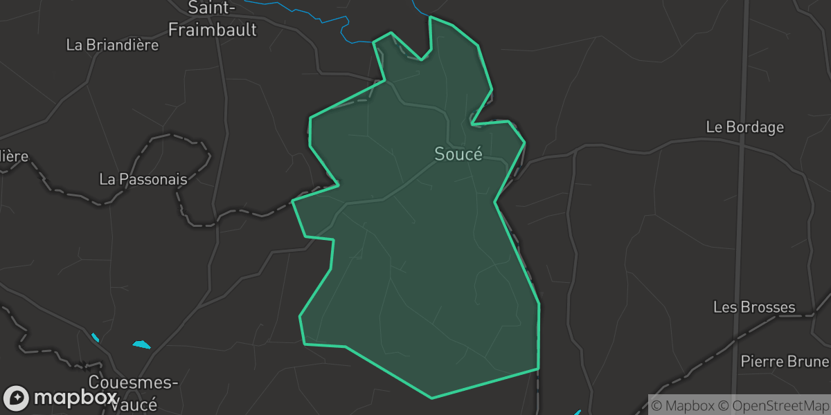 Soucé (Mayenne / France)