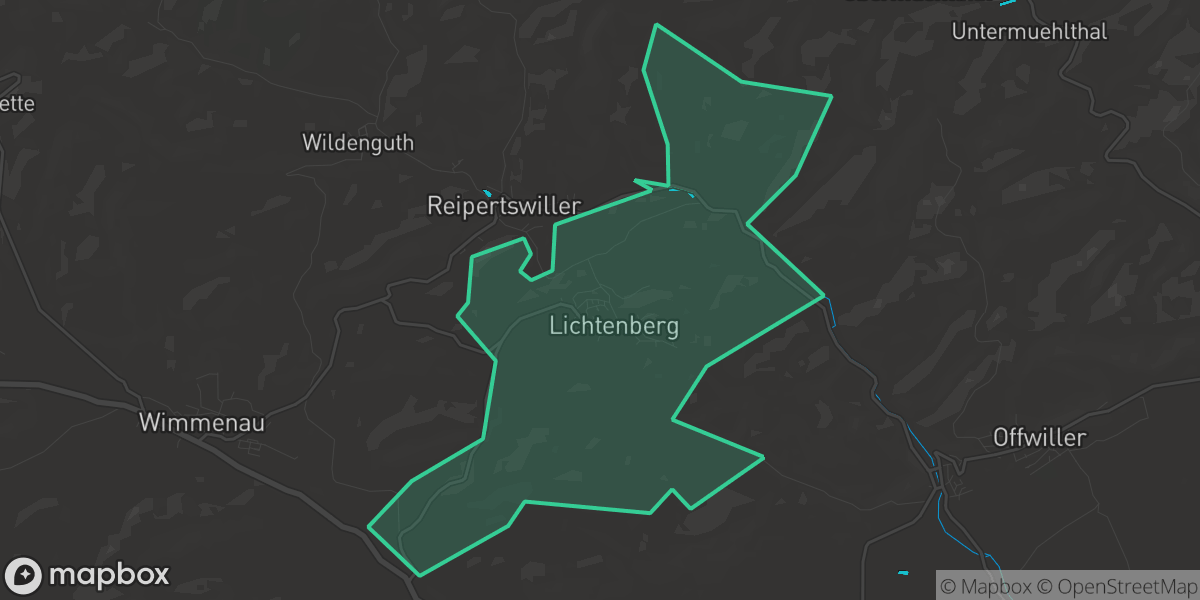 Lichtenberg (Bas-Rhin / France)