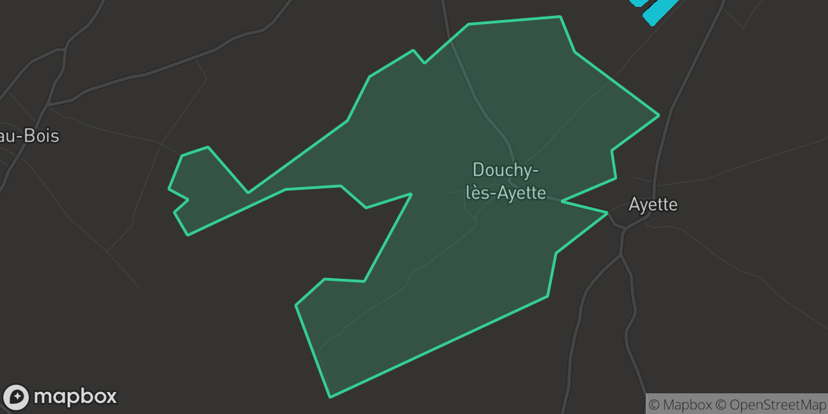 Douchy-lès-Ayette (Pas-de-Calais / France)