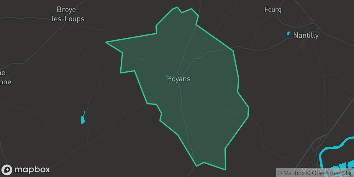Poyans (Haute-Saône / France)