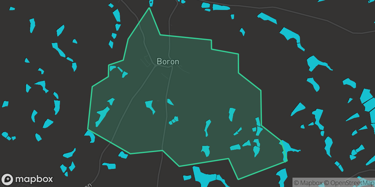 Boron (Territoire-de-Belfort / France)
