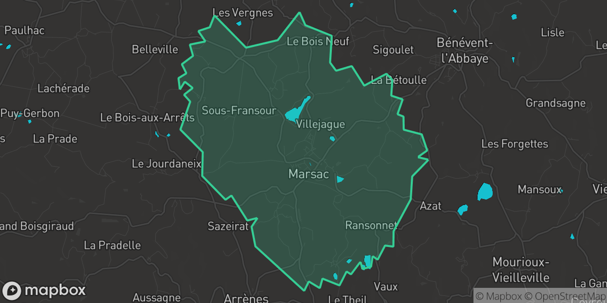 Marsac (Creuse / France)