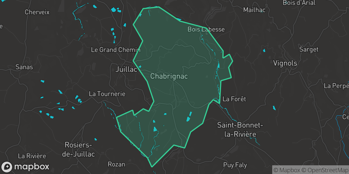 Chabrignac (Corrèze / France)