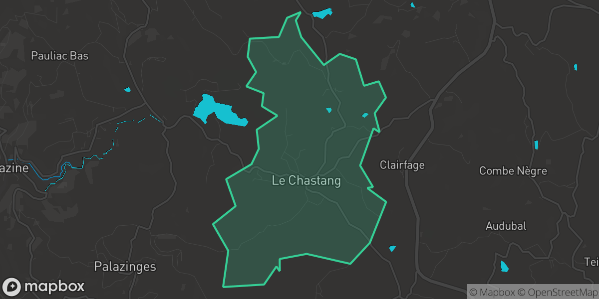 Le Chastang (Corrèze / France)