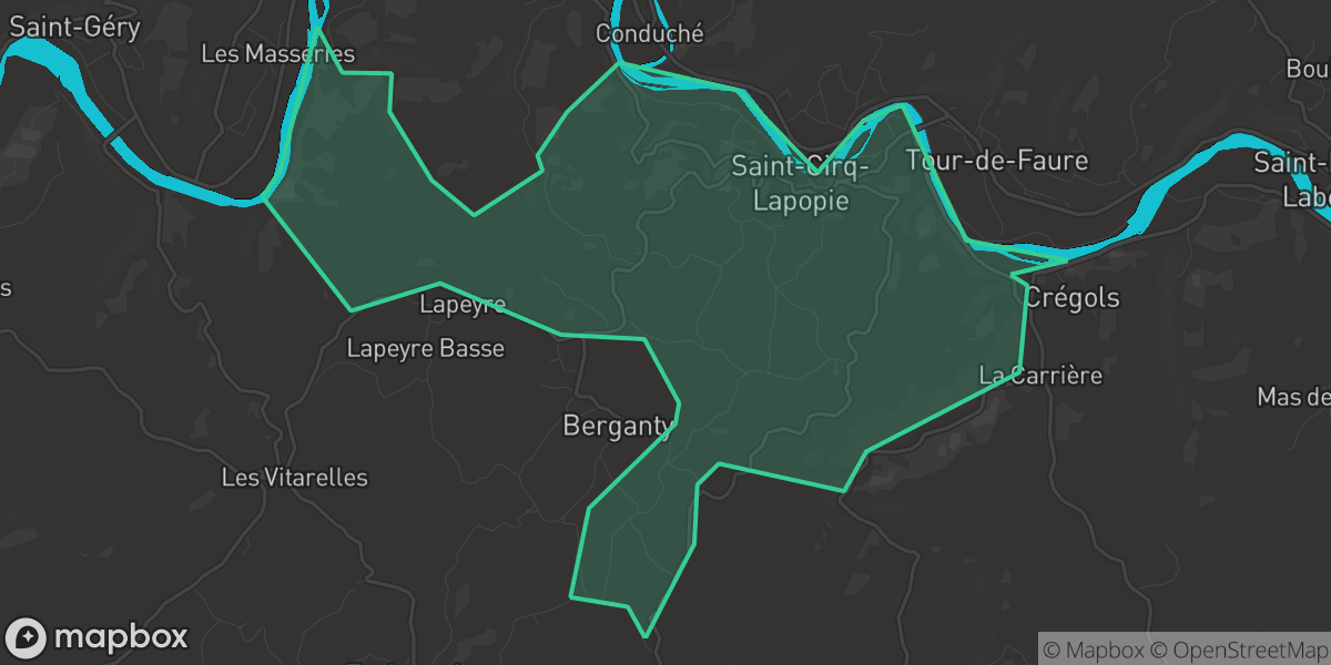 Saint-Cirq-Lapopie (Lot / France)