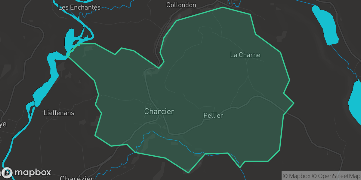 Charcier (Jura / France)