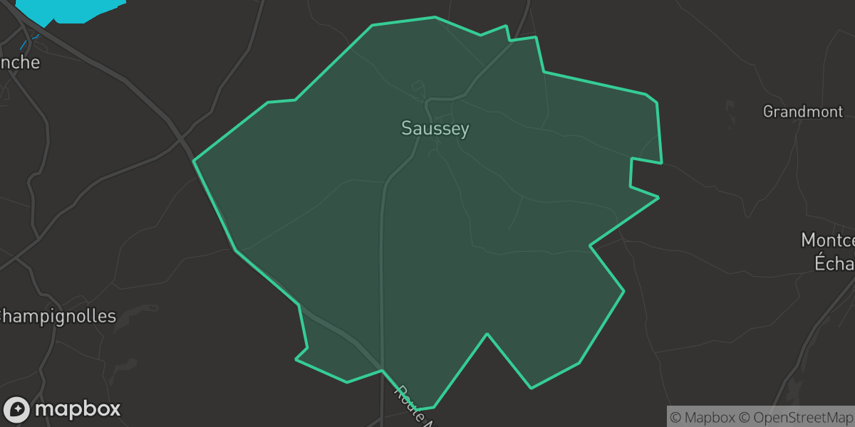Saussey (Côte-d'Or / France)