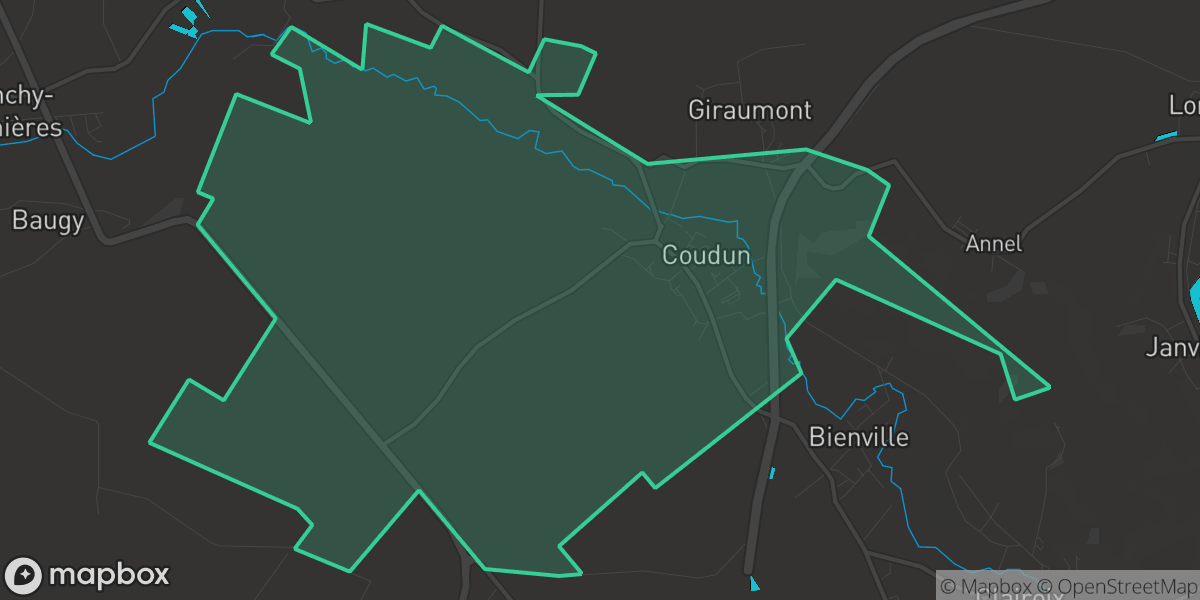 Coudun (Oise / France)