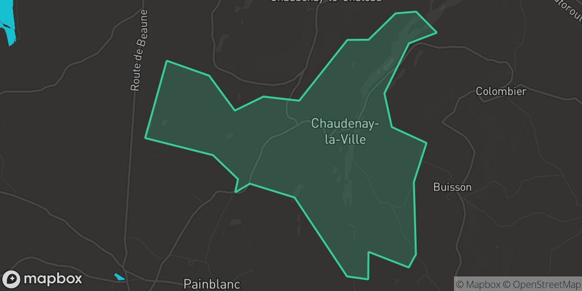 Chaudenay-la-Ville (Côte-d'Or / France)