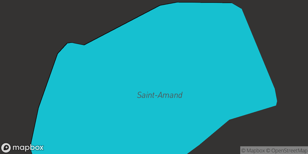 Saint-Amand (Gensac, Tarn-et-Garonne, France)