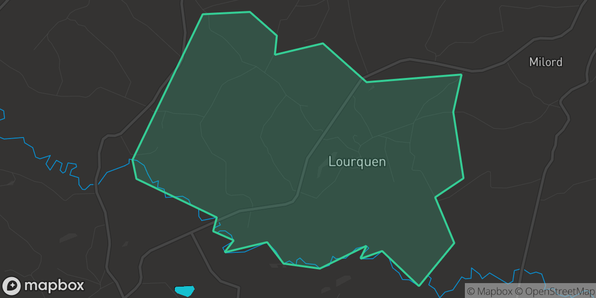 Lourquen (Landes / France)