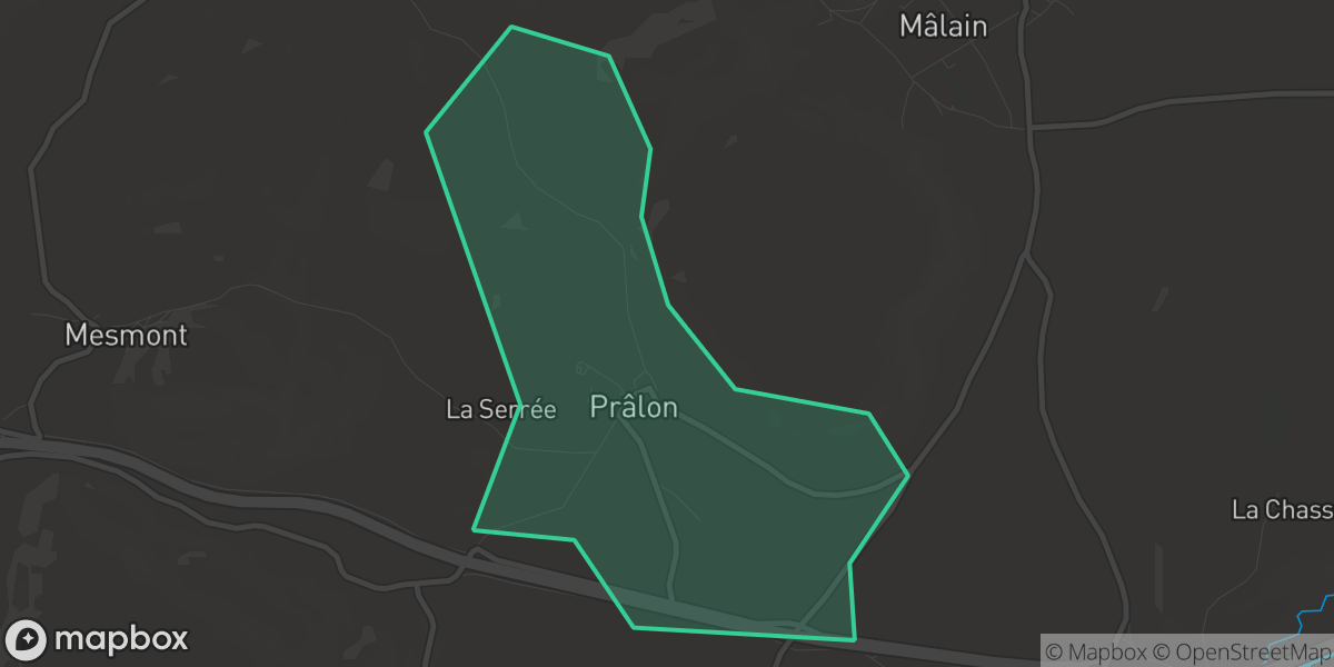 Prâlon (Côte-d'Or / France)