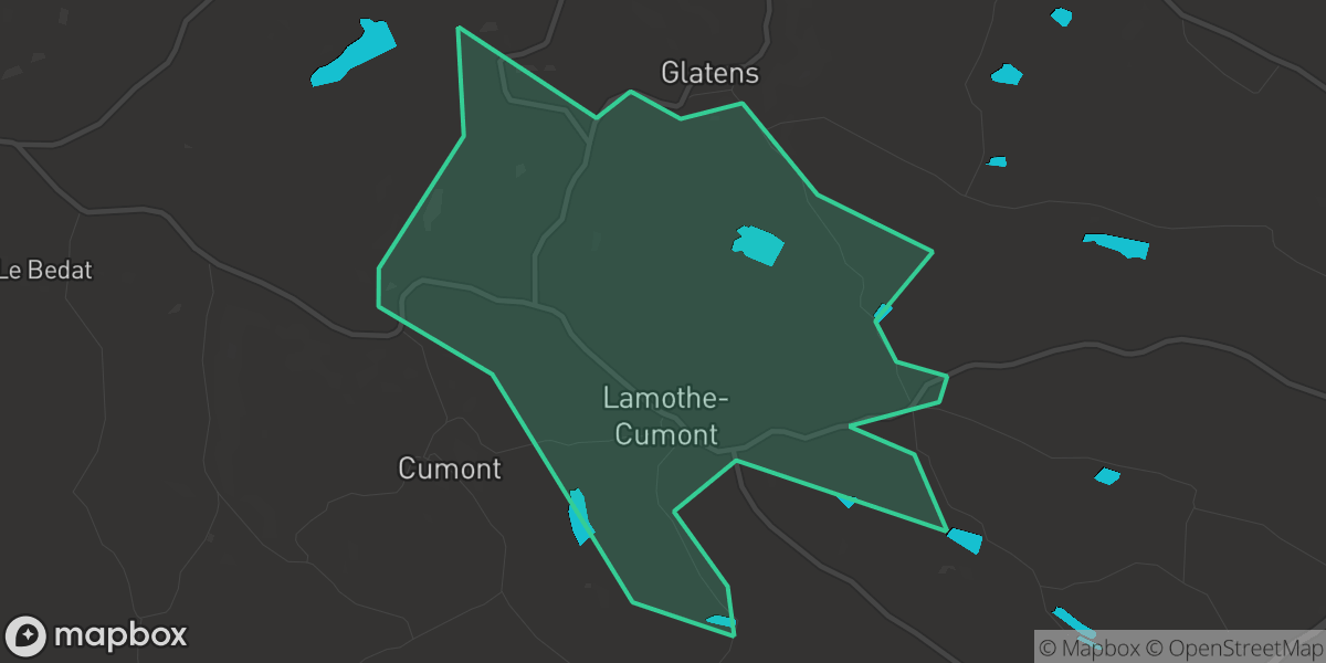 Lamothe-Cumont (Tarn-et-Garonne / France)