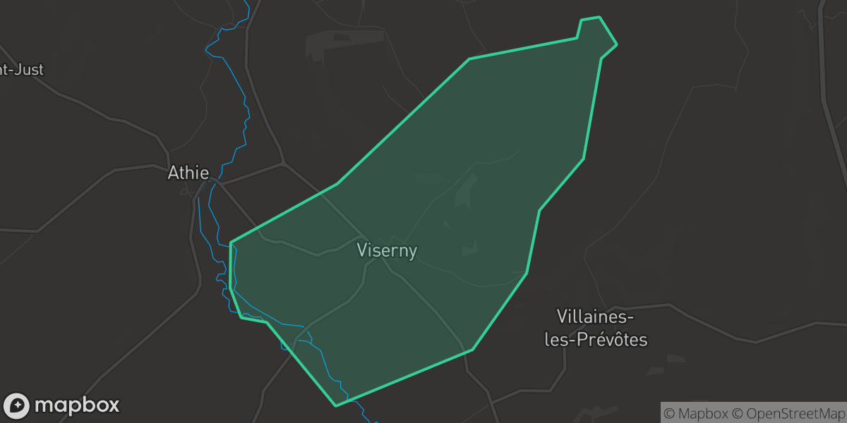 Viserny (Côte-d'Or / France)