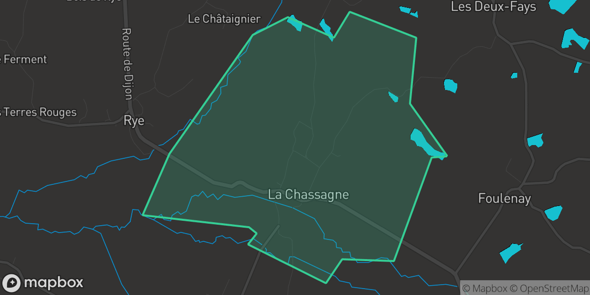 La Chassagne (Jura / France)