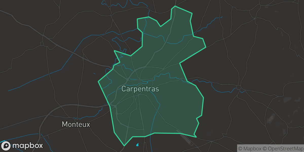 Carpentras (Vaucluse / France)