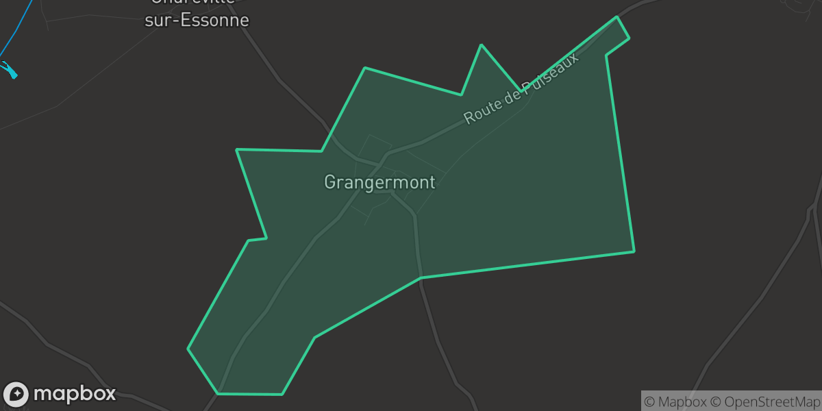 Grangermont (Loiret / France)