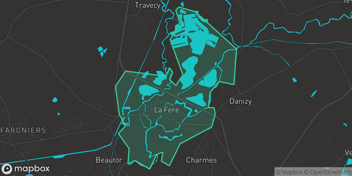 La Fère (Aisne / France)