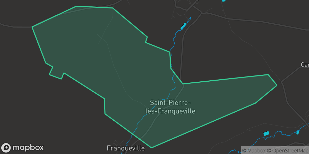 Saint-Pierre-lès-Franqueville (Aisne / France)