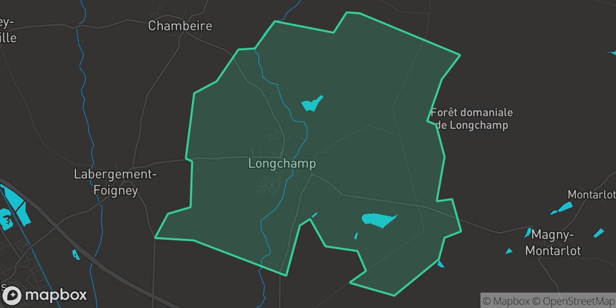 Longchamp (Côte-d'Or / France)