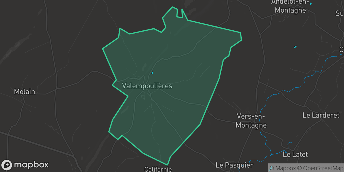 Valempoulières (Jura / France)