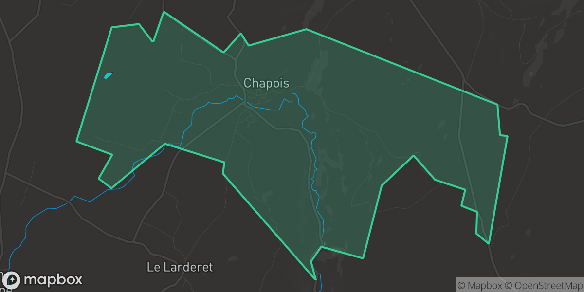 Chapois (Jura / France)