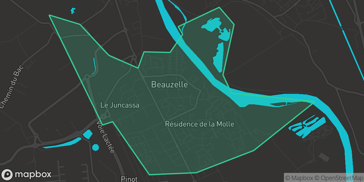Beauzelle (Haute-Garonne / France)