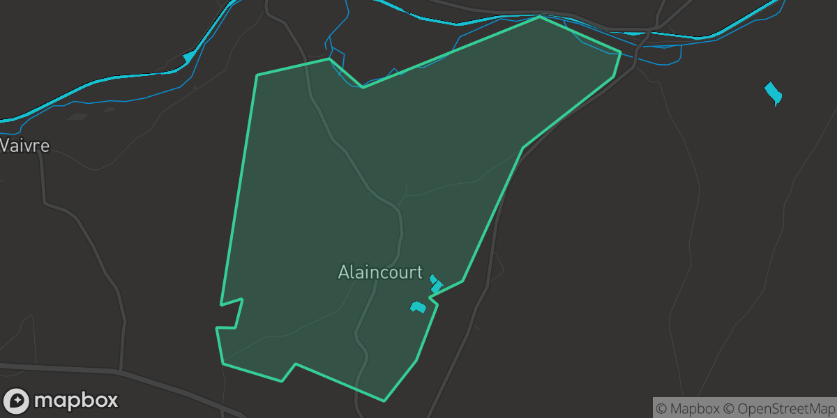 Alaincourt (Haute-Saône / France)