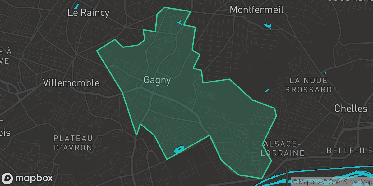 Gagny (Seine-Saint-Denis / France)