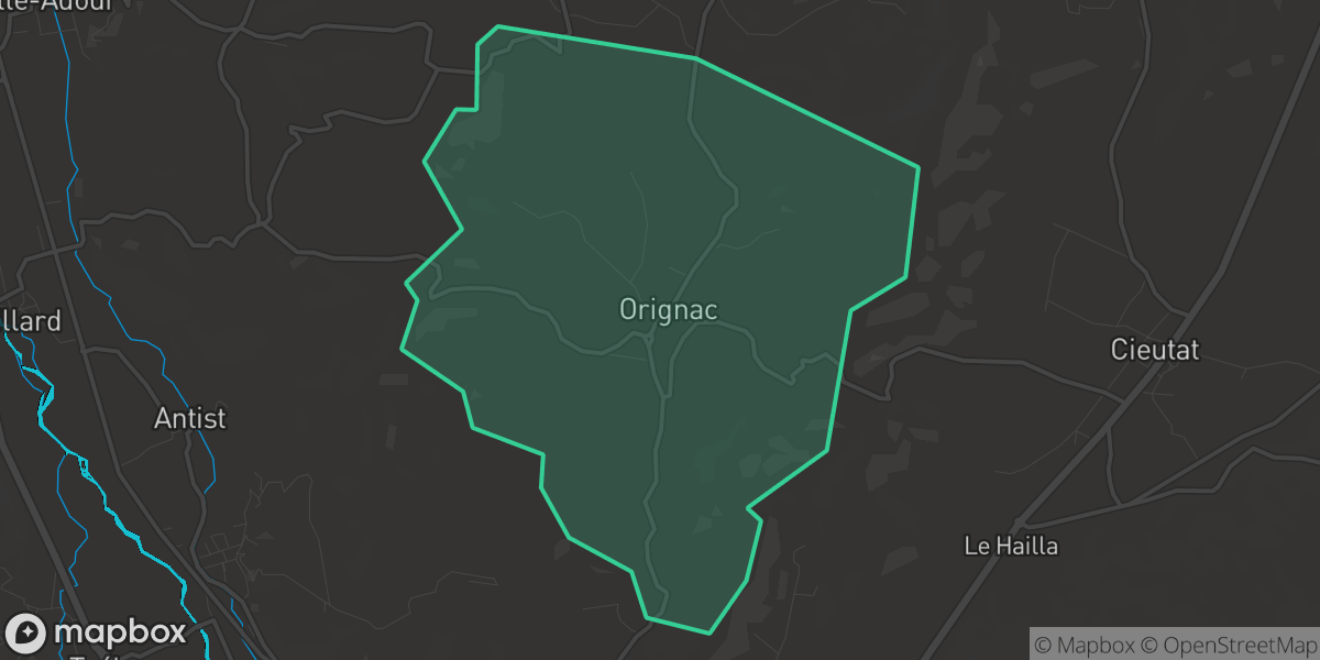 Orignac (Hautes-Pyrénées / France)