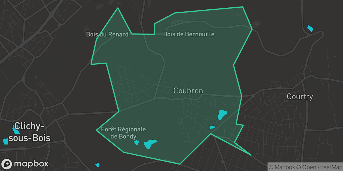 Coubron (Seine-Saint-Denis / France)