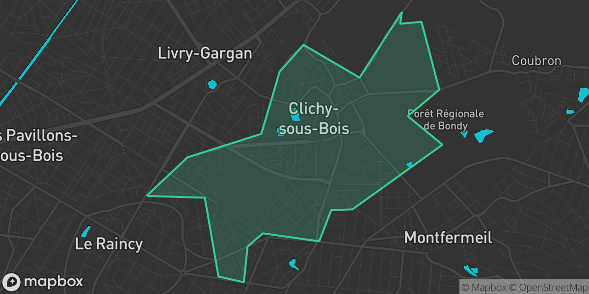 Clichy-sous-Bois (Seine-Saint-Denis / France)