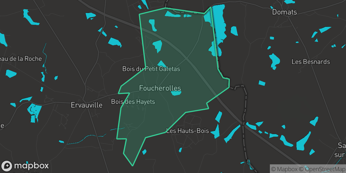 Foucherolles (Loiret / France)