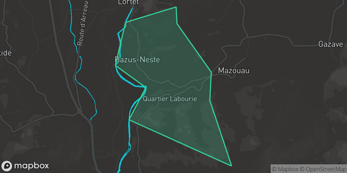 Bazus-Neste (Hautes-Pyrénées / France)