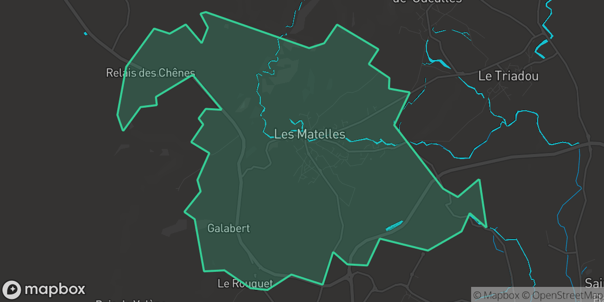 Les Matelles (Hérault / France)