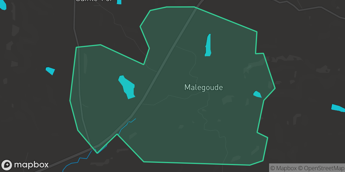 Malegoude (Ariège / France)