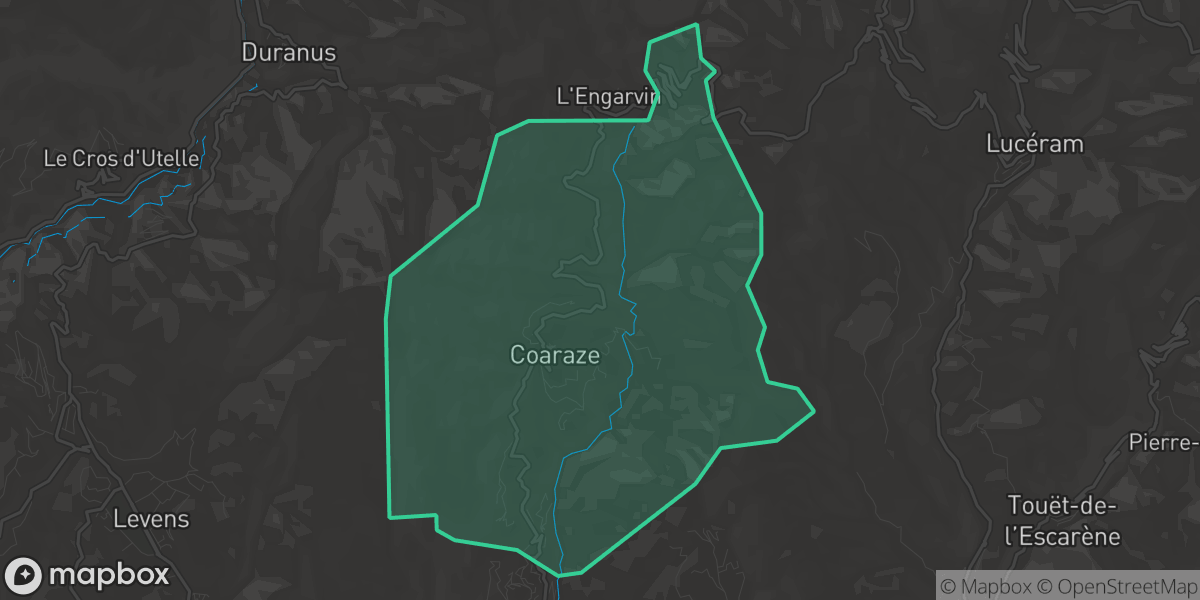 Coaraze (Alpes-Maritimes / France)
