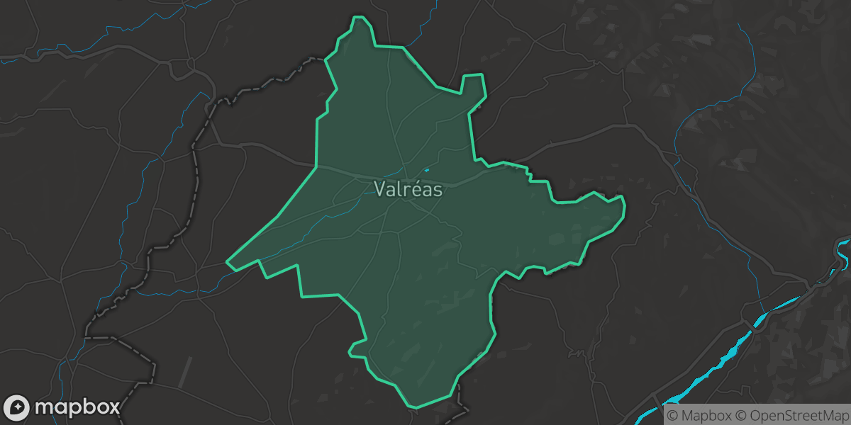 Valréas (Vaucluse / France)