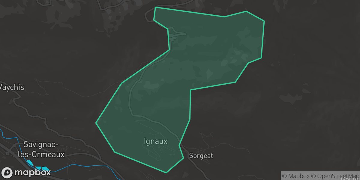 Ignaux (Ariège / France)