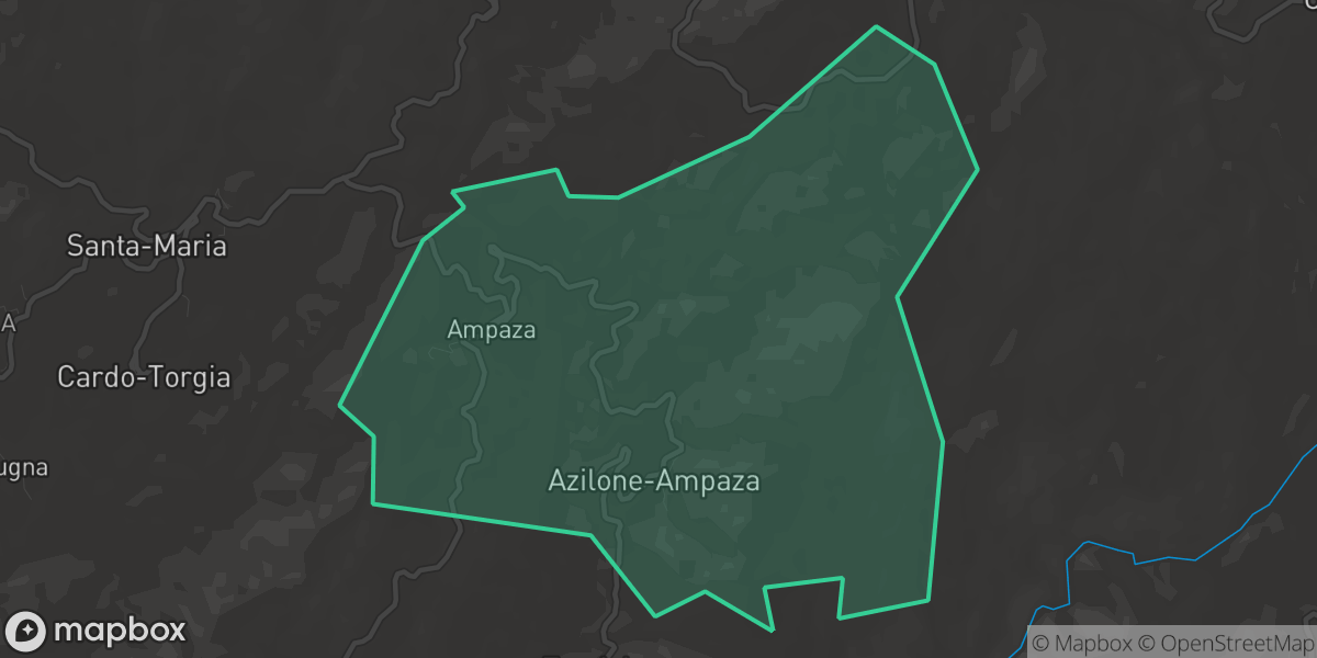 Azilone-Ampaza (Corse-du-Sud / France)