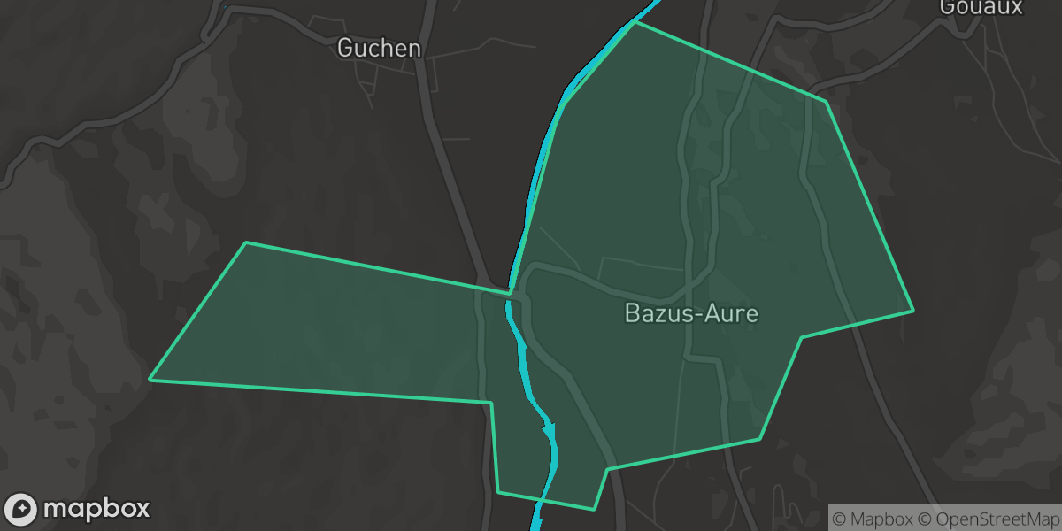 Bazus-Aure (Hautes-Pyrénées / France)