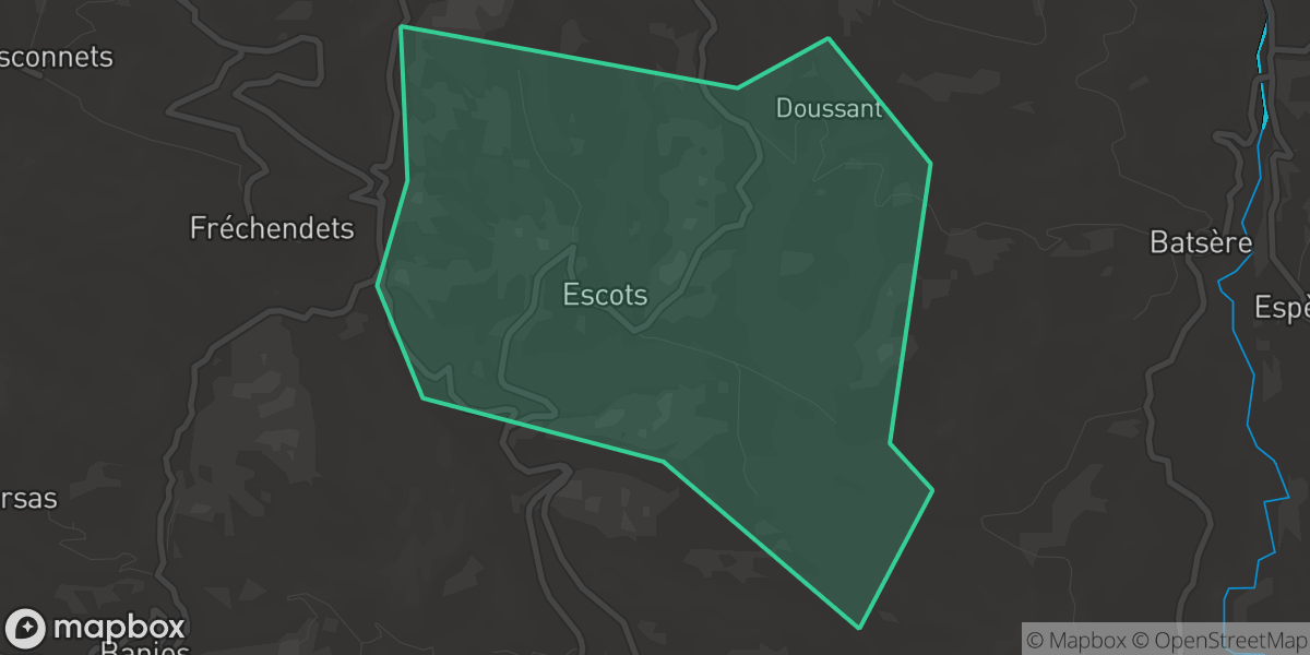 Escots (Hautes-Pyrénées / France)
