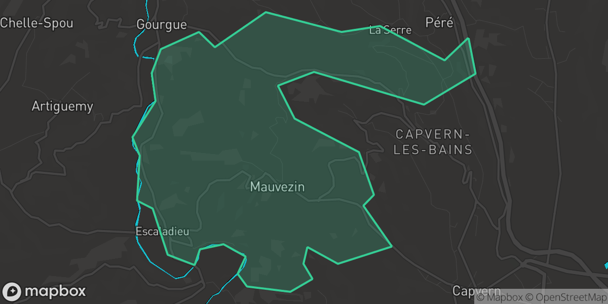 Mauvezin (Hautes-Pyrénées / France)