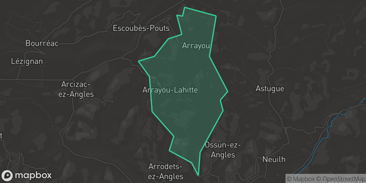Arrayou-Lahitte (Hautes-Pyrénées / France)